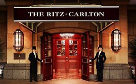 Ritz Carlton Osaka Japan